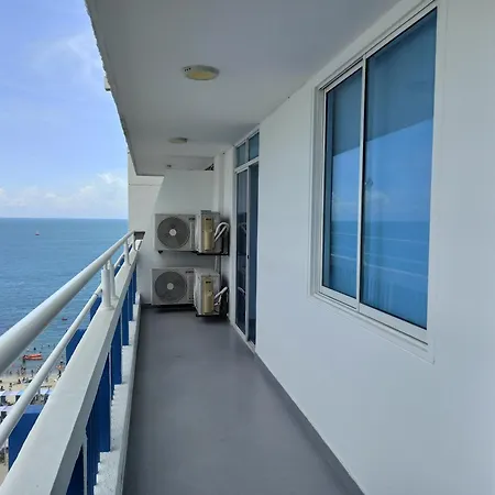 Espectacular Apartamento Al Lado De La Playa En El Rodadero